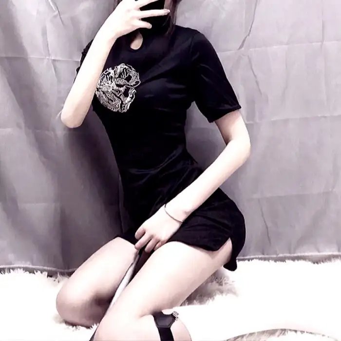 骨妹粤语